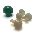 High quality Mushroom-shaped PU rubber stopper, hole plug, Silicone plug for industrial